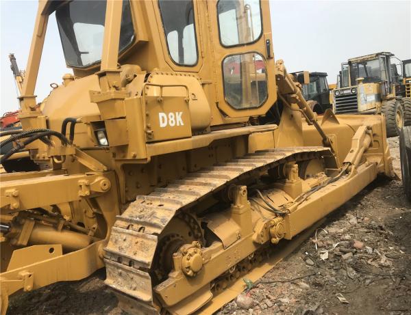                  High Cost-Effective Caterpillar Used D8K Bulldozer, Secondhand Cat D8K D8n D8r D8t Crawler Dozer Hot Sale             