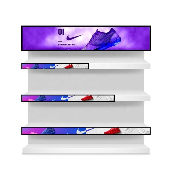 Supermarket LCD Digital Signage