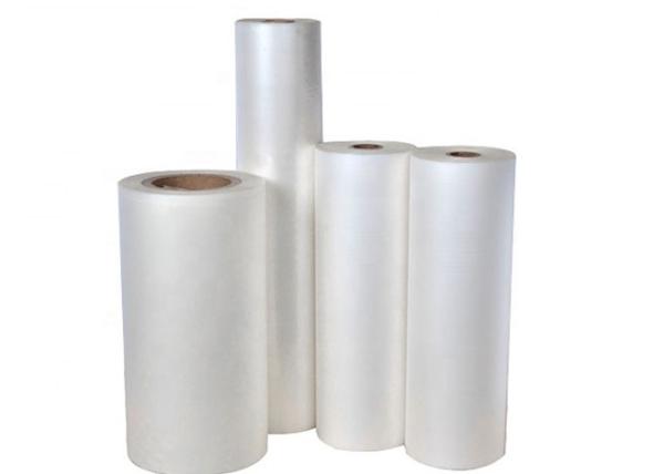 EVA Glue Matte/Glossy High Gloss PET Laminated Packaging Film for Hot Melt Lamination of Custom Microphone Components