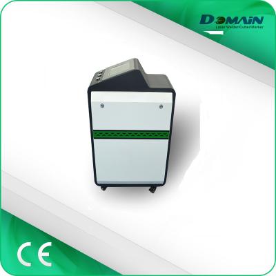 200w 500w 1000w Laser Paint Stripping Machine , Small Laser Cleaning System