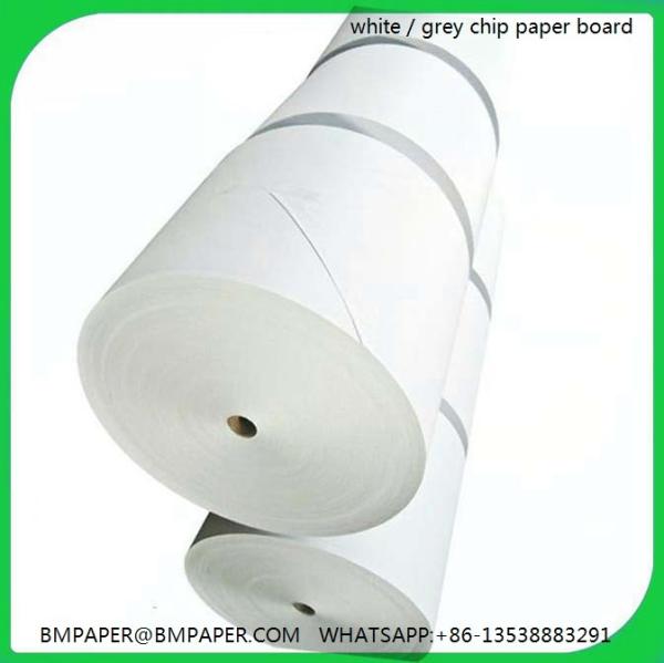 glue laminated grey board / glue laminated grey chipboard / glue laminated grey cardboard