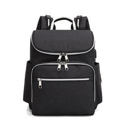 Outdoor Hiking Camping Picnic Casual Backpack Waterproof Fashion Multi-function Large Capacity Diaper Bag for Mom&Dad Mochila