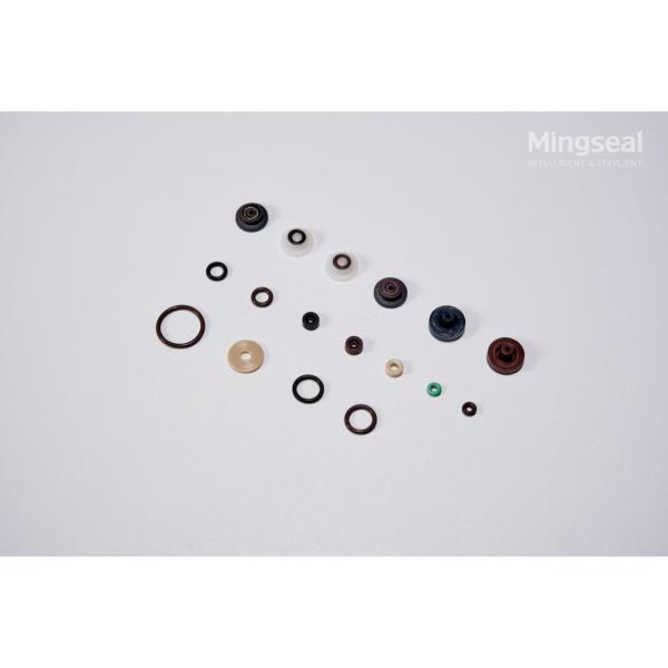 Piezoelectric Jetting Valves O Ring Seal Gaskets Retaining Rings Dispensing Machine Spare Parts