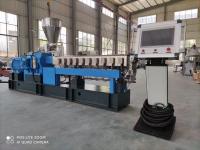 Extrudeuse en plastique à vis unique Système de granulation sous-marine pour une grande capacité