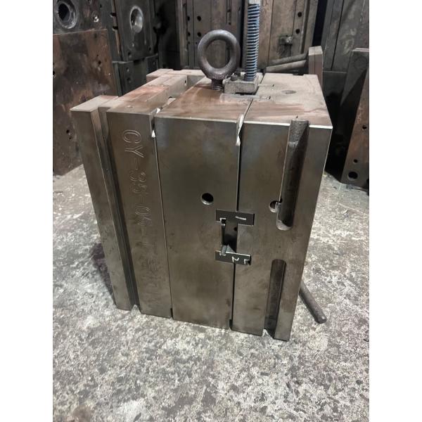 Tratamiento térmico helado dado de la fundición a presión del aluminio de S136H 718H 2343