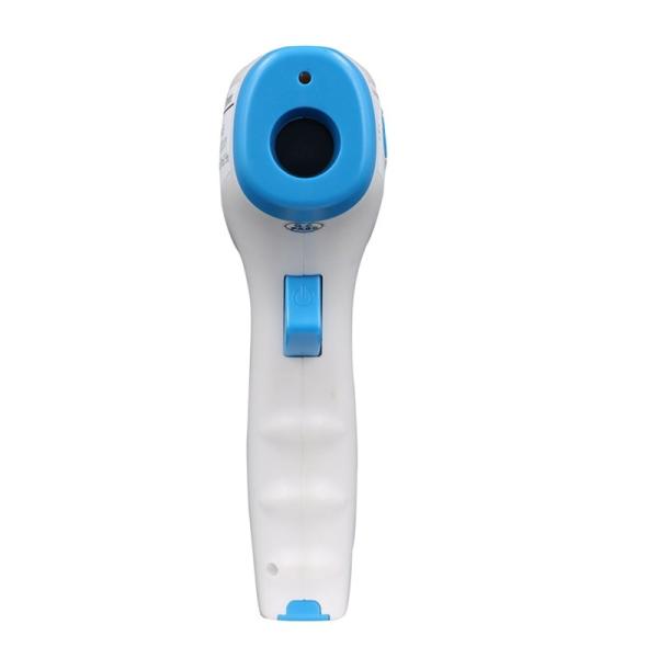 Body Medical Infrared Forehead Thermometer , Gun Type CE No Contact Thermometer