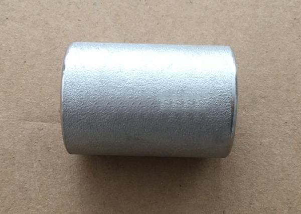 Inconel 600 BSPP Threaded Steel Pipe Coupling 1 / 8 - 4 ASME B16.11
