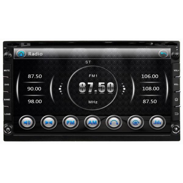 Ouchuangbo GPS Navi Radio Player for Universal Car DVD RDS iPod USB OCB-6952A