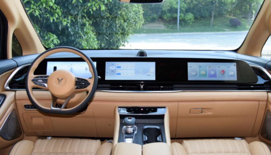 Средство большое SUV сумки наслаждения мечты +Intelligent версии 1.5T фантазера 2022 VOYAH низкоуглеродистое