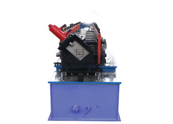 Stud and Track Ceiling Profile Galvanized Light Steel Keel Roll Forming Machine