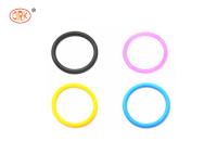 Anéis O de Silicone Translúcido Grau Alimentício Limpo Orings Coloridos