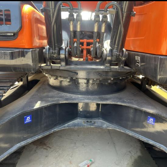 DOOSAN DX225LC excavadora mini máquina hidráulica excavadora en buen estado núcleo usado