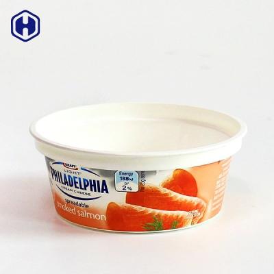 Copos descartáveis reusáveis recicláveis do gelado de recipientes plásticos de IML