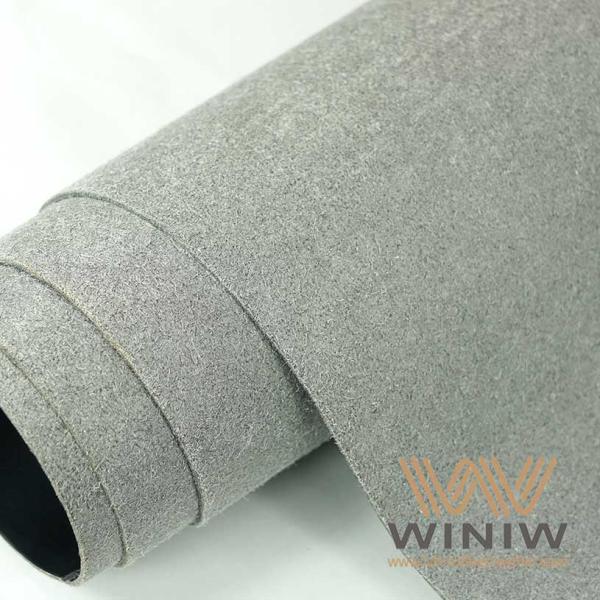 1.4mm Thickness Full Grain Leather Material Waterproof Hydrolysis Resistant