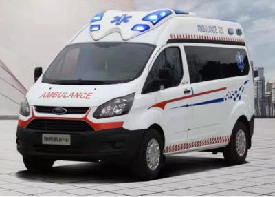 Ford Monitor Patient Medical Ambulance 4×2 Gasoline Ford Ambulance