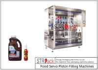 Automatização do empacotamento de alimento – do enchimento de engarrafamento