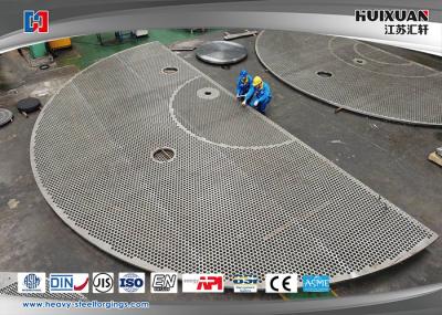 12M 304L Tube Sheet Heat Exchanger Stainless Steel Forging