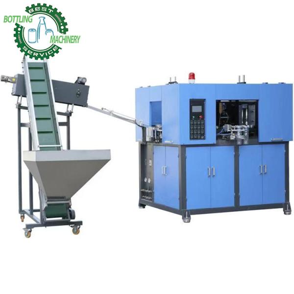 Stainless Steel Semi Auto 2 4 Head Nozzle 500ml Bottle Balance Pressure Carbonated Drink Bottling Machine