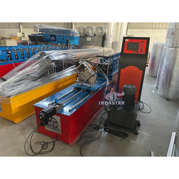 “C Stud And Track Roll Forming Machine For Philippines Market CD Profile Roll Forming Machine C Channel Steel Roll Forming Machine”