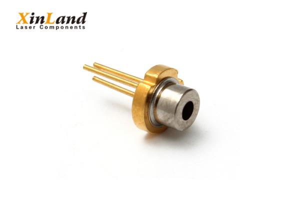O roxo 370nm-380nm UV conduziu o diodo láser 5.6mm interurbanos