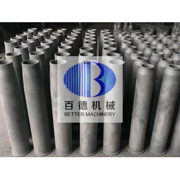 РБСК/трубка Сик, керамическое сопло горелки с хорошей термальной проводимостью