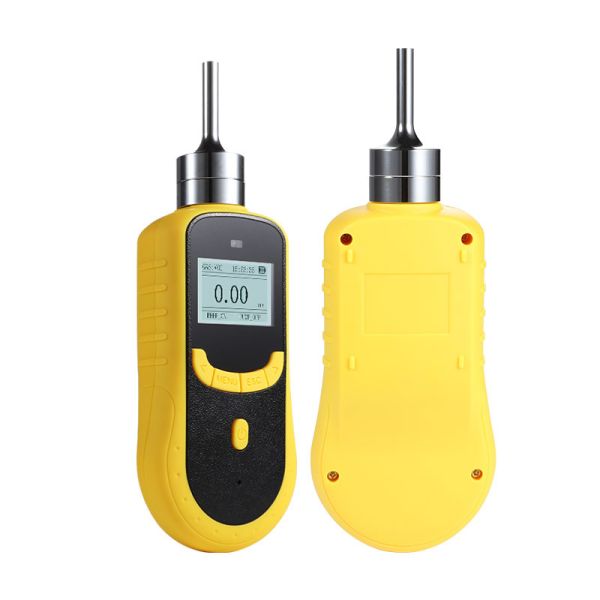Portable Formaldehyde Gas Detector with 0-50PPM Range, Sound Light Alarm, and IP66 Protection