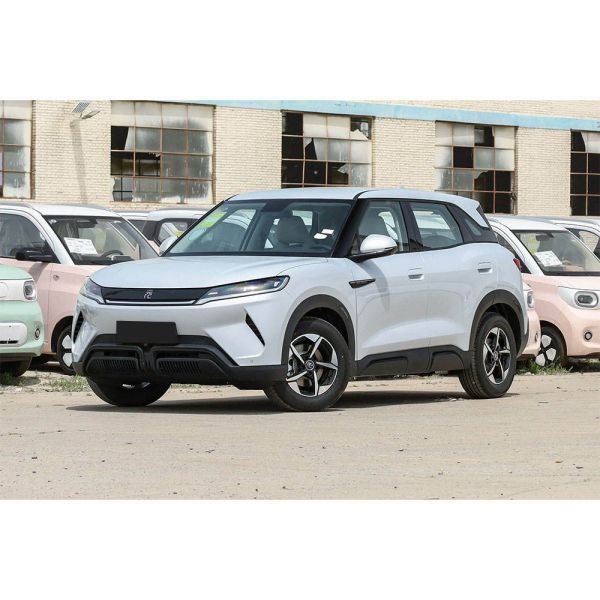 2026 BYD Yuan UP Compact A0-Class EV SUV e-Platform 3.0 Blade Battery 401km Range 60kW Fast Charge DiPilot L2 ADAS Global Export