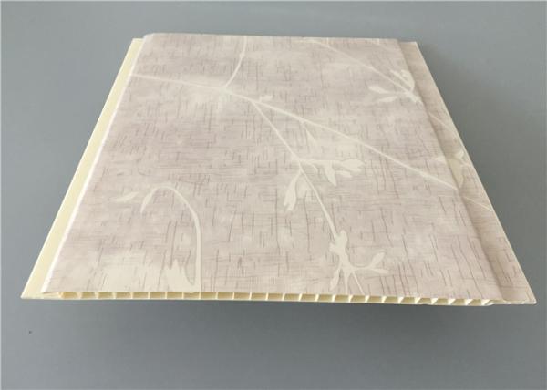 Fire Resistant Bathroom Wall Cladding Pvc Panels For Indoor Decorative