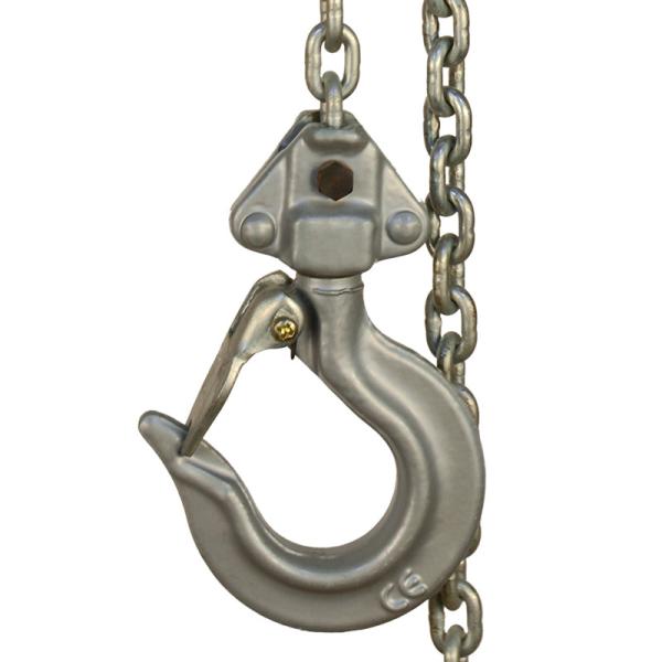JTAM Full Sealed Lightweight Aluminum Manual Lever Hoist 0.5 Ton