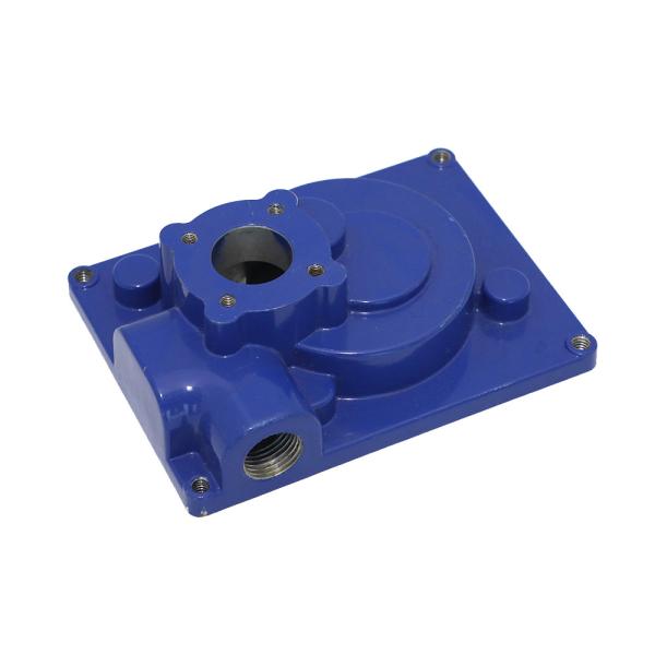 Части высокоточных автомобильных литейных изделий из алюминия