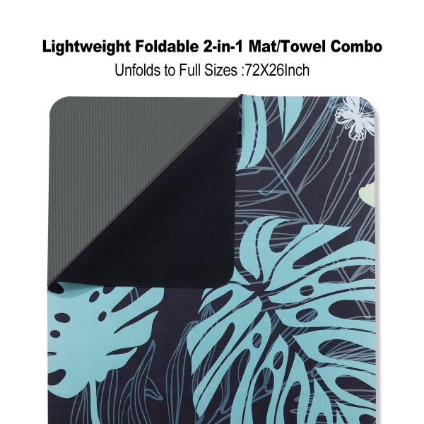 Waterproof Custom Made Yoga Mats , Super Soft Exercise Equipment Mat