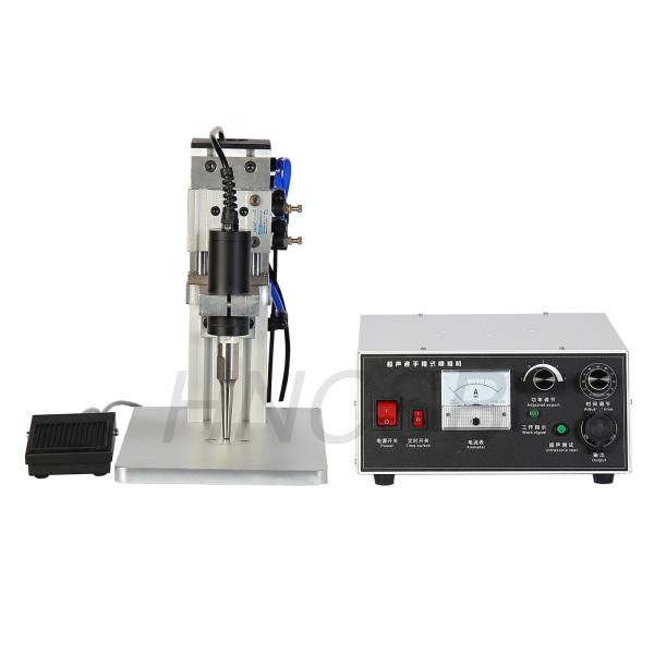 16KG Mask Ear Loop Welding Machine , Ultrasonic Loop Welding Machine