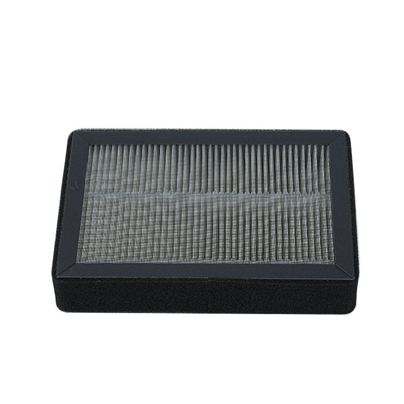 HEPA+Activated Carbon HVAC Filter MERV 11/13 Eco-Friendly Air Purifier Filter for LEVOIT LV-H128