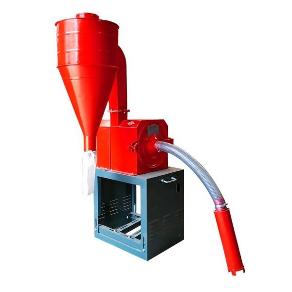 600kg Corn Pulverizer Machine Powder Making Industrial Mills For Grain Flour Mill