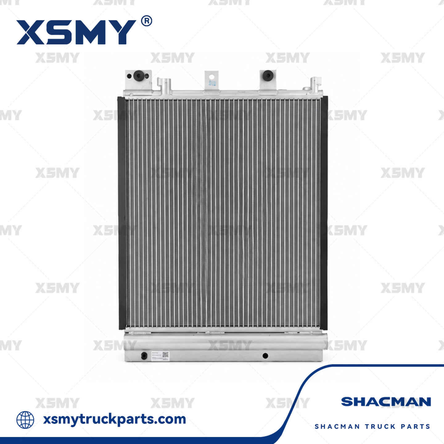 DZ13241824370 SHACMAN X3000 F3000 Truck Air Conditioning Condenser Assembly