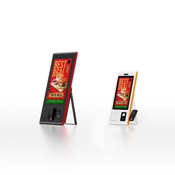 Quiosco de autoservicio inteligente LCD: Revolucione las operaciones de su negocio