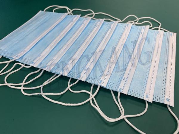 KN95 Mask 5-Ply Mask 3D Fold Dust Face Mask Protective Face Mask , Custom Made Is Ok