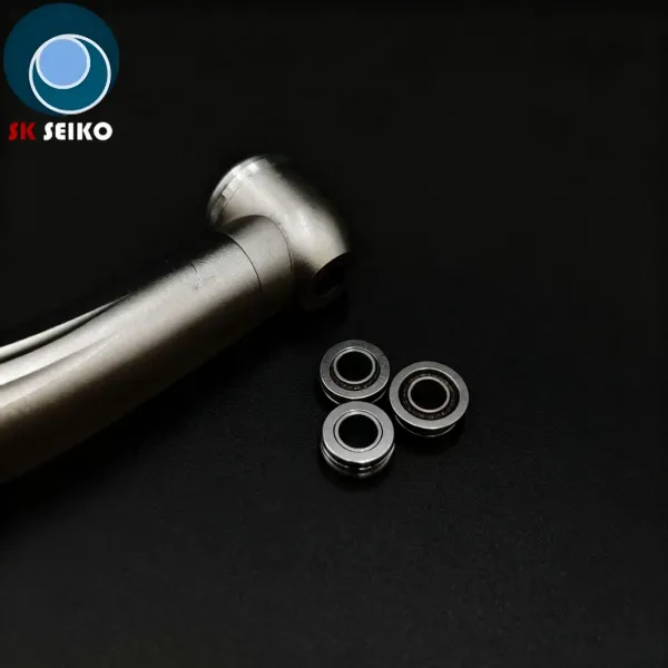 Sfr144tk1tiz1wn 3.175*7.5*2.78 High Speed Dental Bearing for Dental Drills
