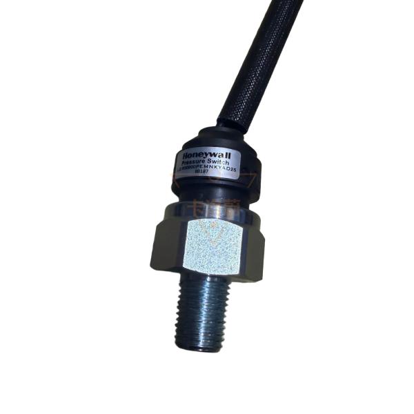 Higer Bus Parking Air Pressure Sensor 37DLN-43001 Metal Plastic Brake System Bus Spares