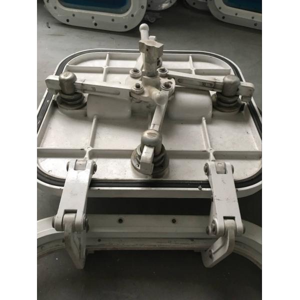 Aluminum Marine Ship Hatch Cover Marine Embedded Type