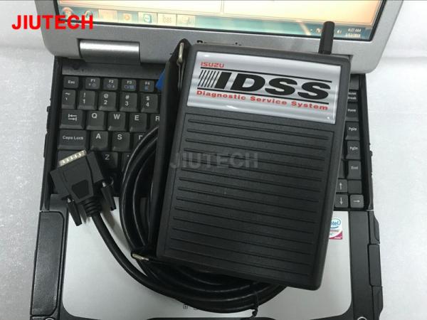 ORIGINAL heavy duty truck diagnostic scanner ISUZU IDSS INTERFACE