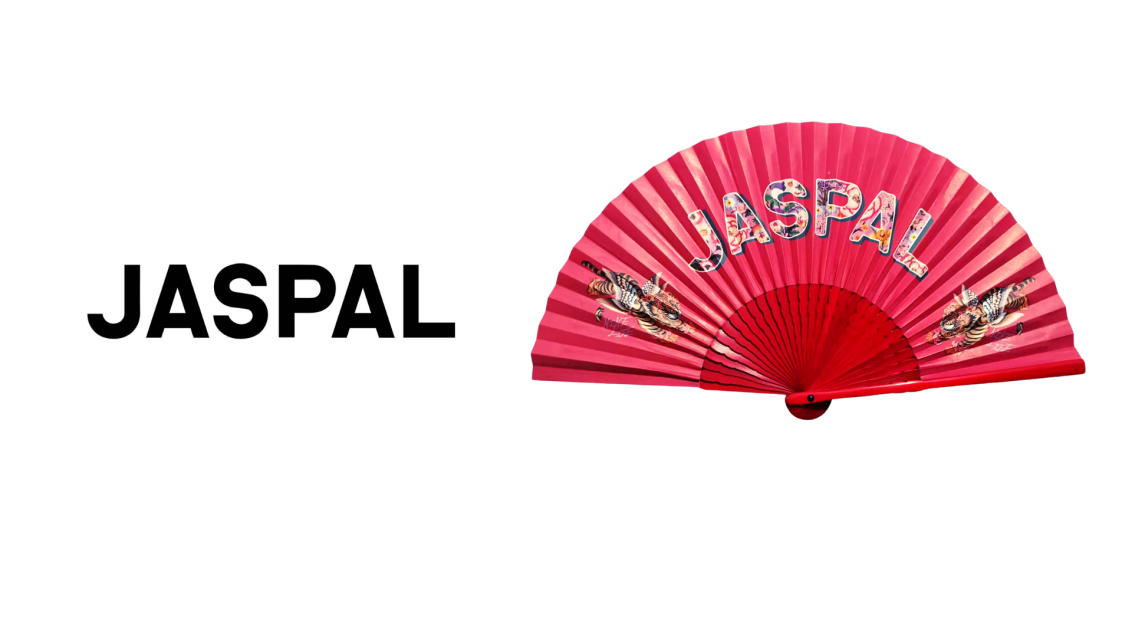 Nylon Cloth Folding Hand Fan, Round Foldable Flying Disc