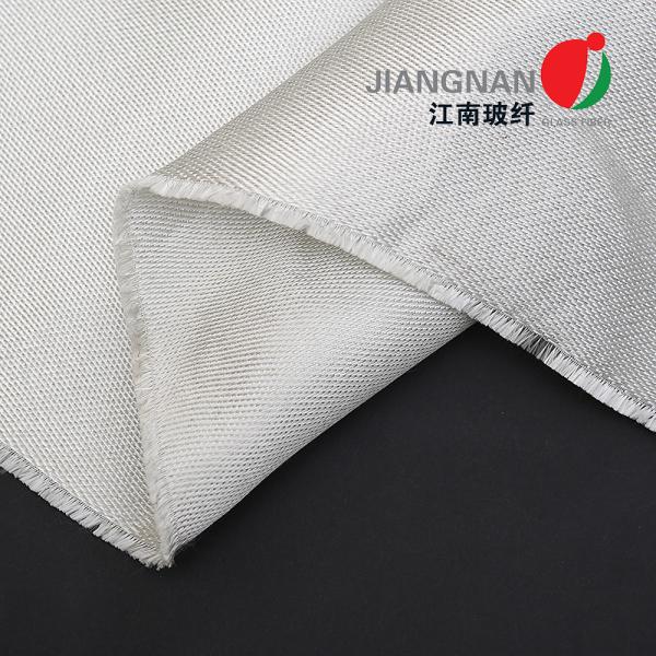 Провод Satinless усилил стеклянную ткань толщины 0.6mm на крышке термоизоляции