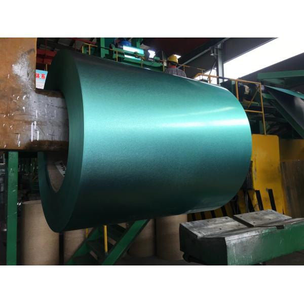 1000-1500mm Aluzinc Steel Sheet / Galvalume Steel Coil With Yield Strength 550
