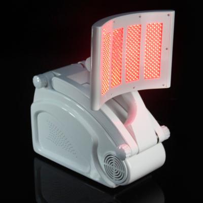 painless LED Gene biological wave light sources for face smooth white skin acne removal