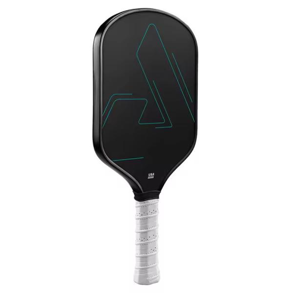 Professional training surface rough T700 carbon fiber Pickleball paddle 16mmPP honeycomb paddle