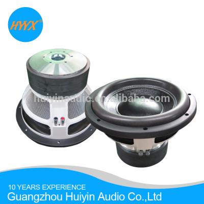 12 Subwoofer speaker, Competition speaker , Portable Car Subwoofer
