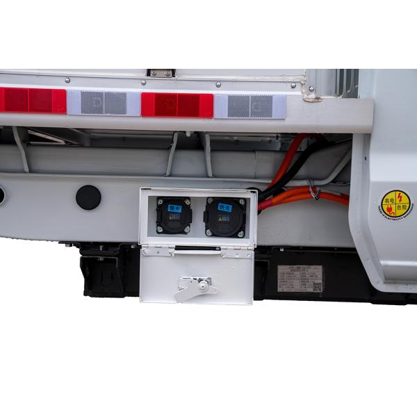 DFSK Mini Electric Vans And Trucks 38.7kWh Endurance Range 275km EC31 EV Small Truck Flatbed