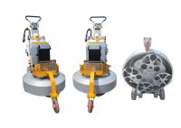 Impulsión en la máquina de pulir planetaria teledirigida de Auto Walk Polisher de la amoladora