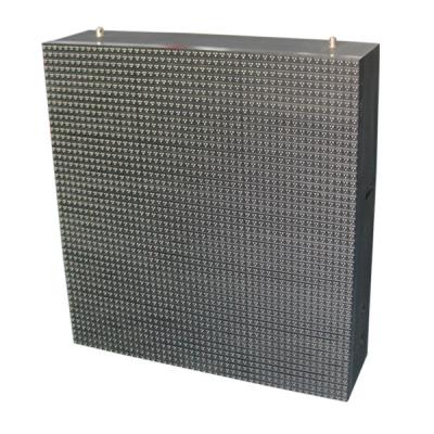 P16 Outdoor Full Color led display 1R1G1B